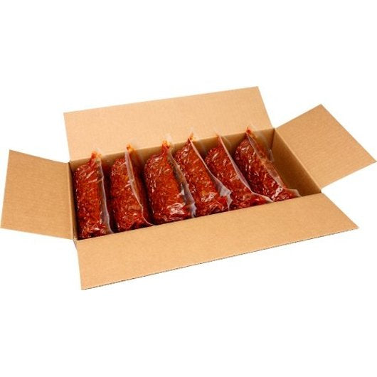 Field Roast Mexican Chipotle Crumble 12 Pound Each - 1 Per Case.