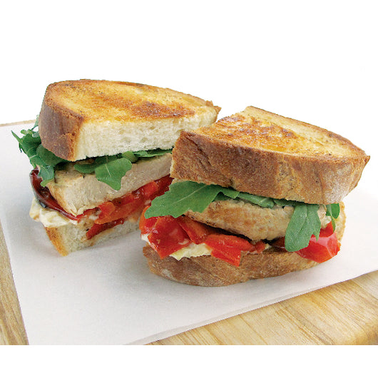 Gardein Chicken Breasts 3.8 Ounce Size - 50 Per Case.