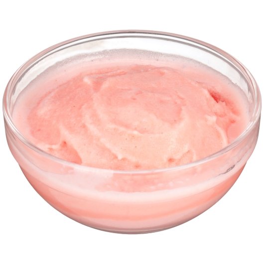 Luigi Raspberry Sherbet Cups 4 Fluid Ounce - 96 Per Case.