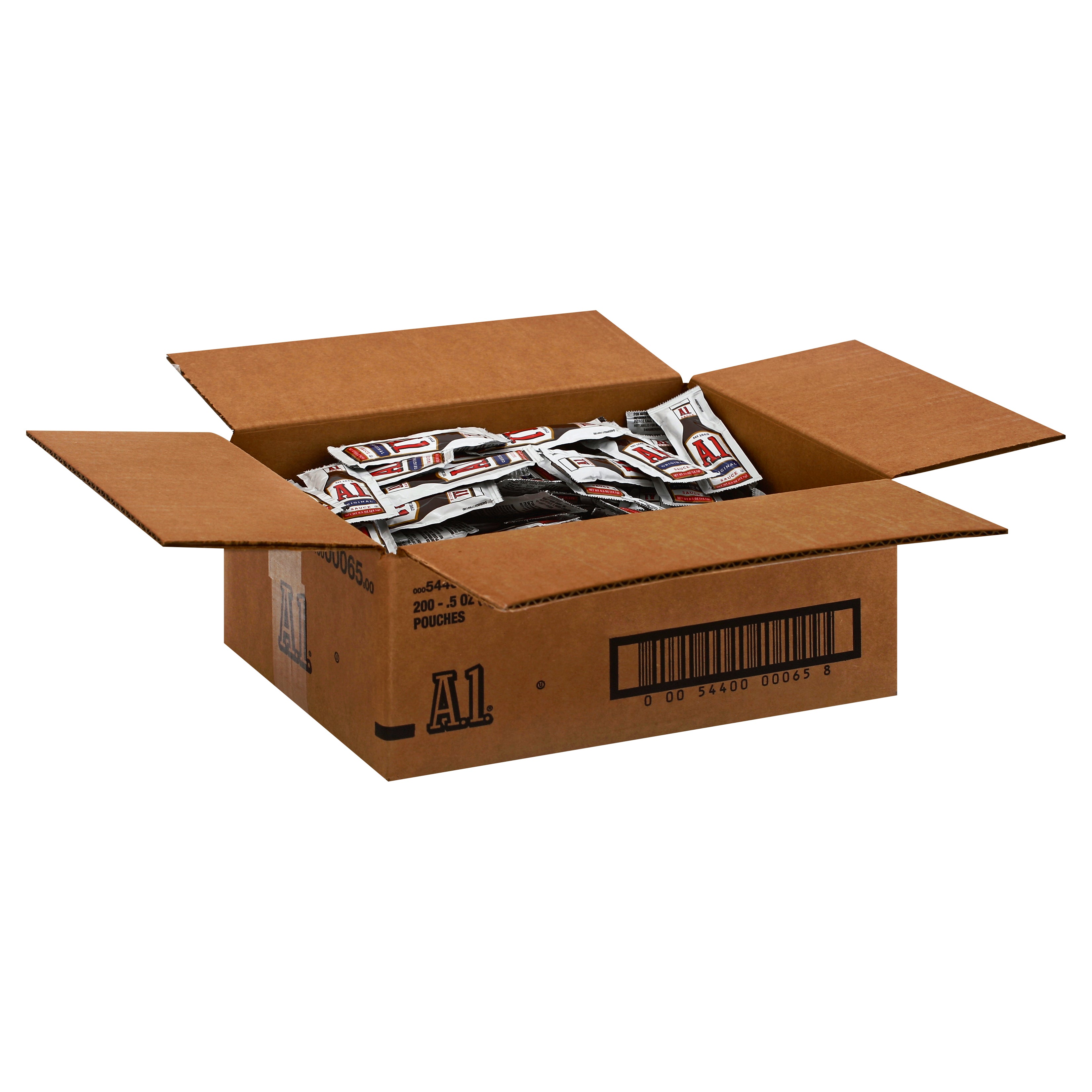 A.1. Original Sauce 200 Case Pack
