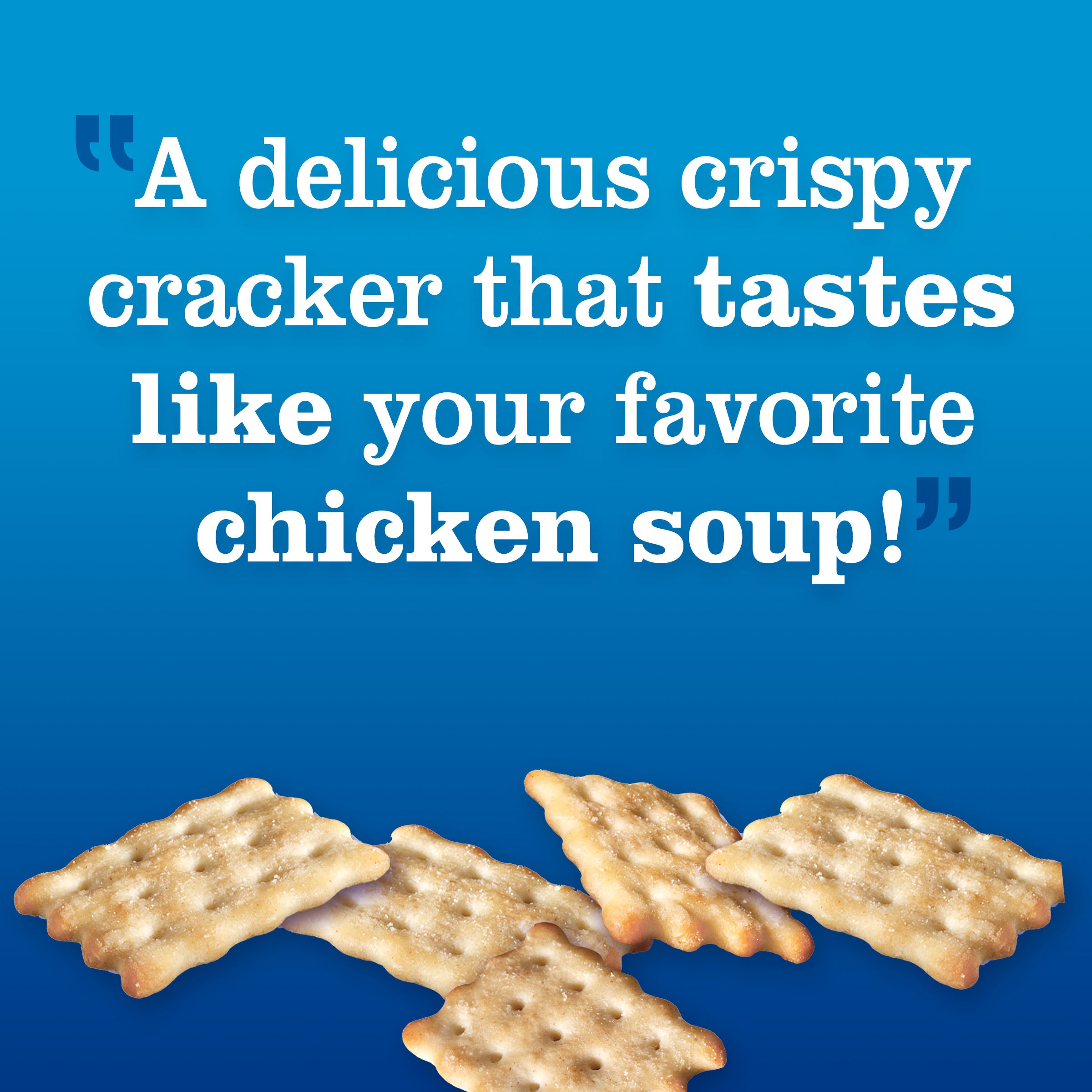 Chicken In A Biskit Original 7.5 Ounce Size - 6 Per Case.