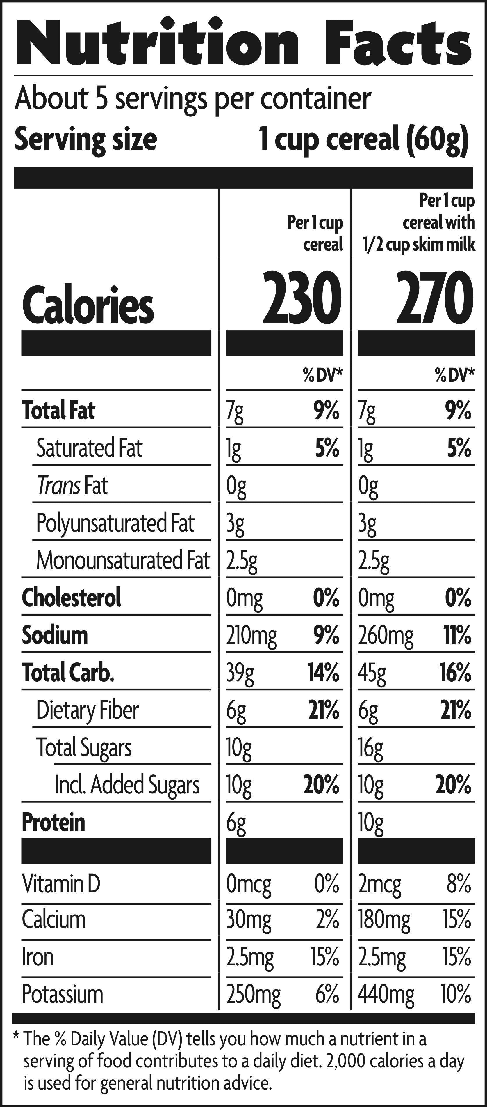 Nature's Path Nature's Path Flax Plus Maplepecan 11.5 Ounce Size - 12 Per Case.