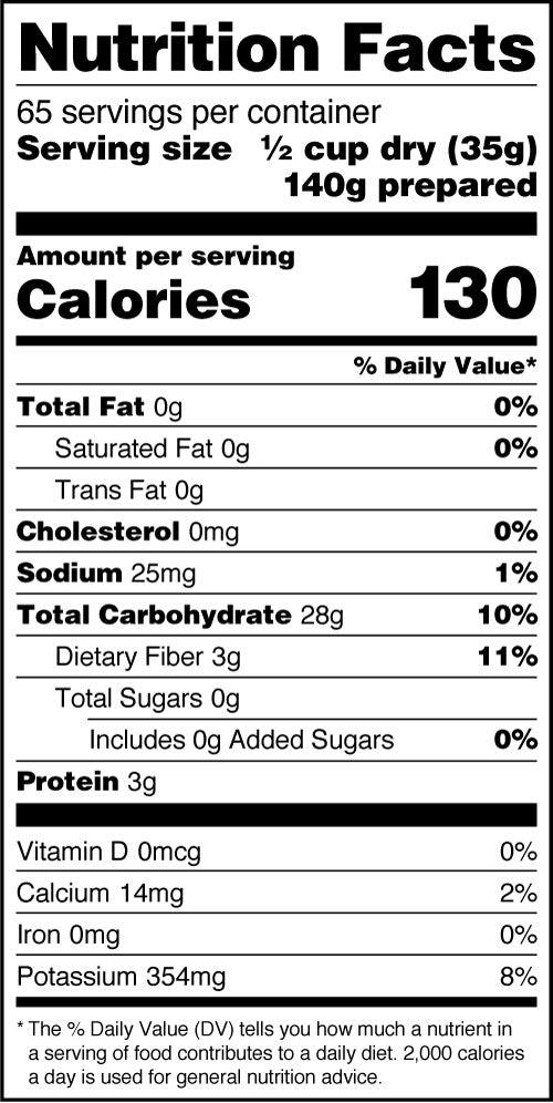 Idahoan® Slices Unseasoned Potatoes Bags 5 Pound Each - 4 Per Case.