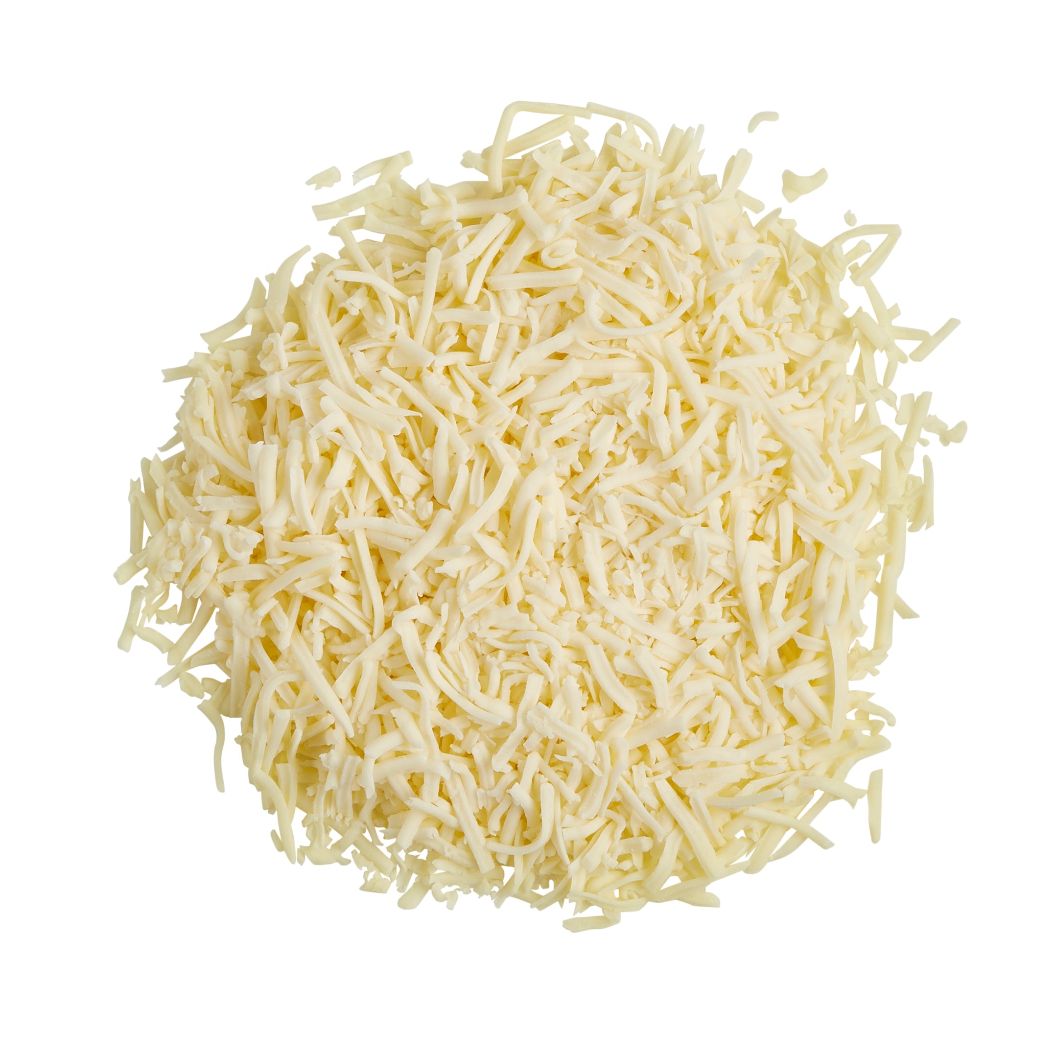 Bongards Cheese Monterey Jack Feather Shred 5 Pound Each - 4 Per Case.