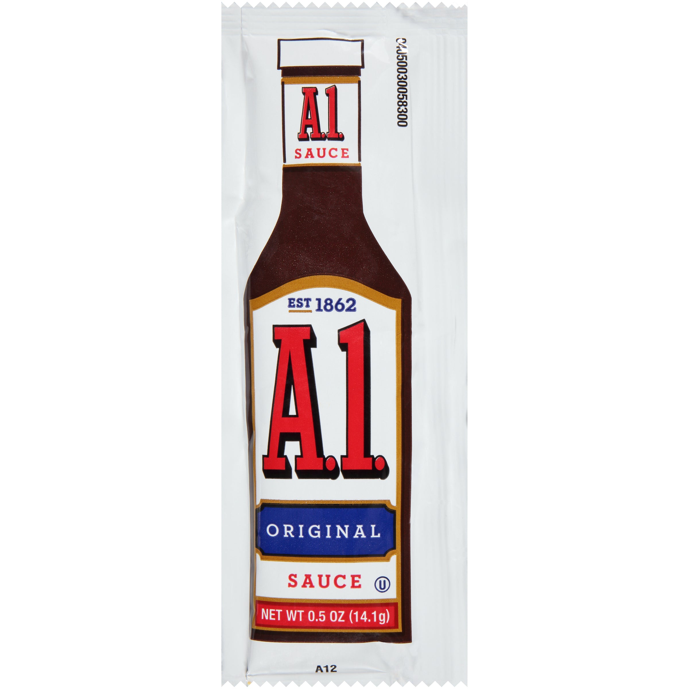 A.1. Original Sauce 200 Case Pack