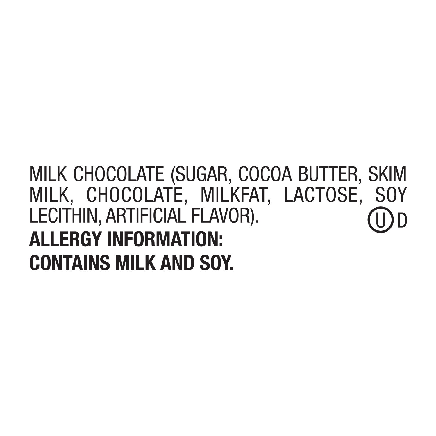 Dove Milk Chocolate Singles 1.44 Ounce Size - 216 Per Case.