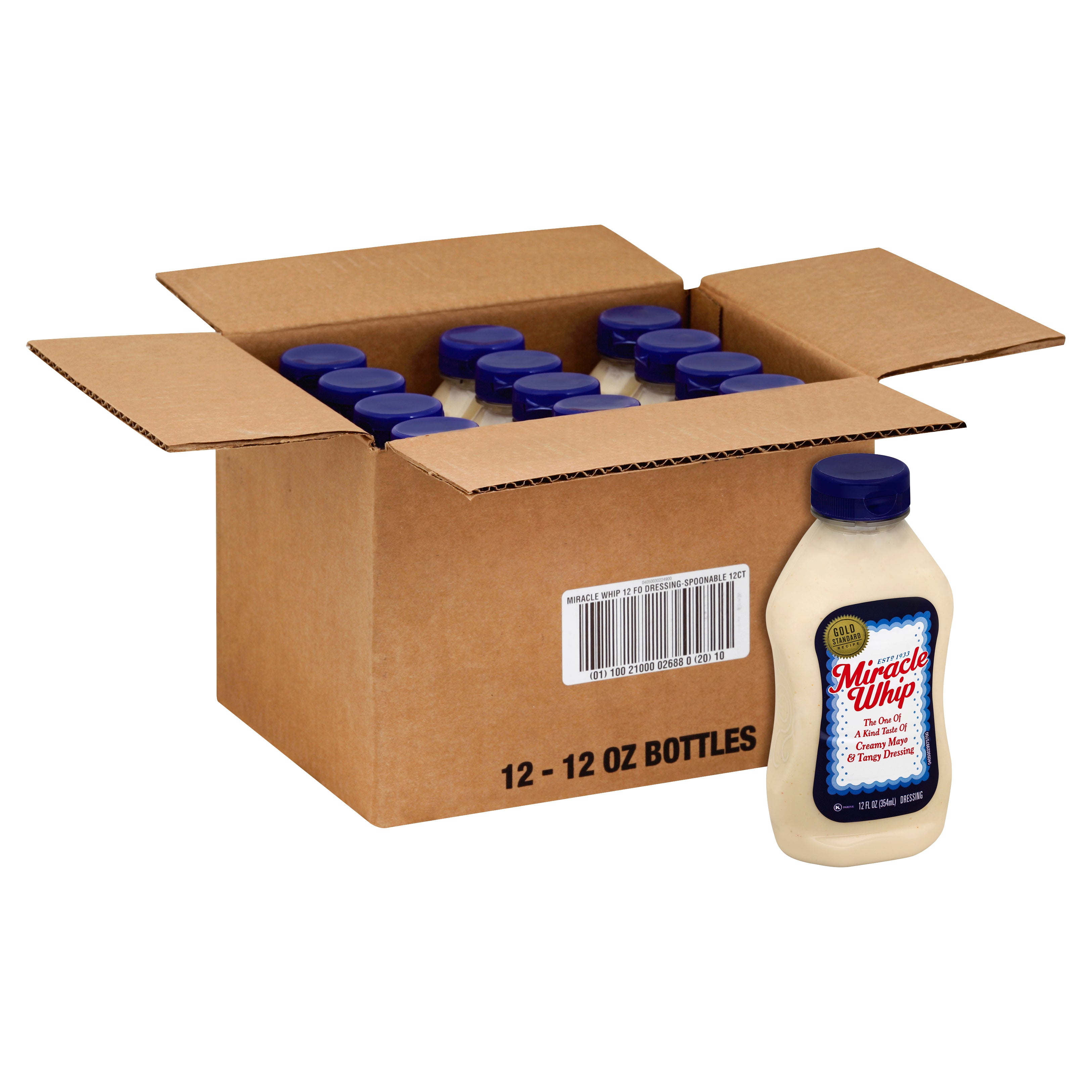 Miracle Whip Original Mayo-like Dressing [1 gal.]