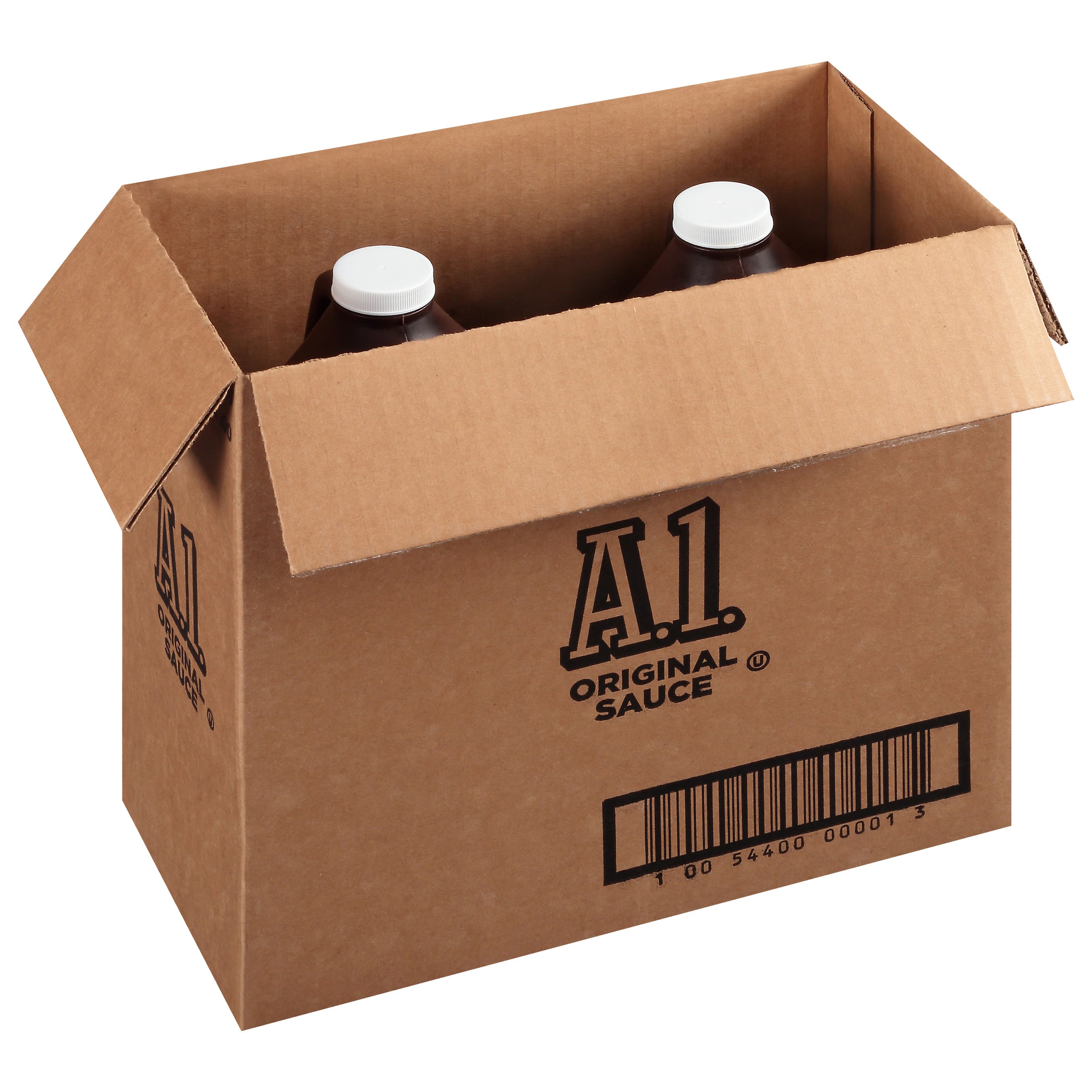 A.1. Steak Sauce 1 gal. Jugs 2 Per Case