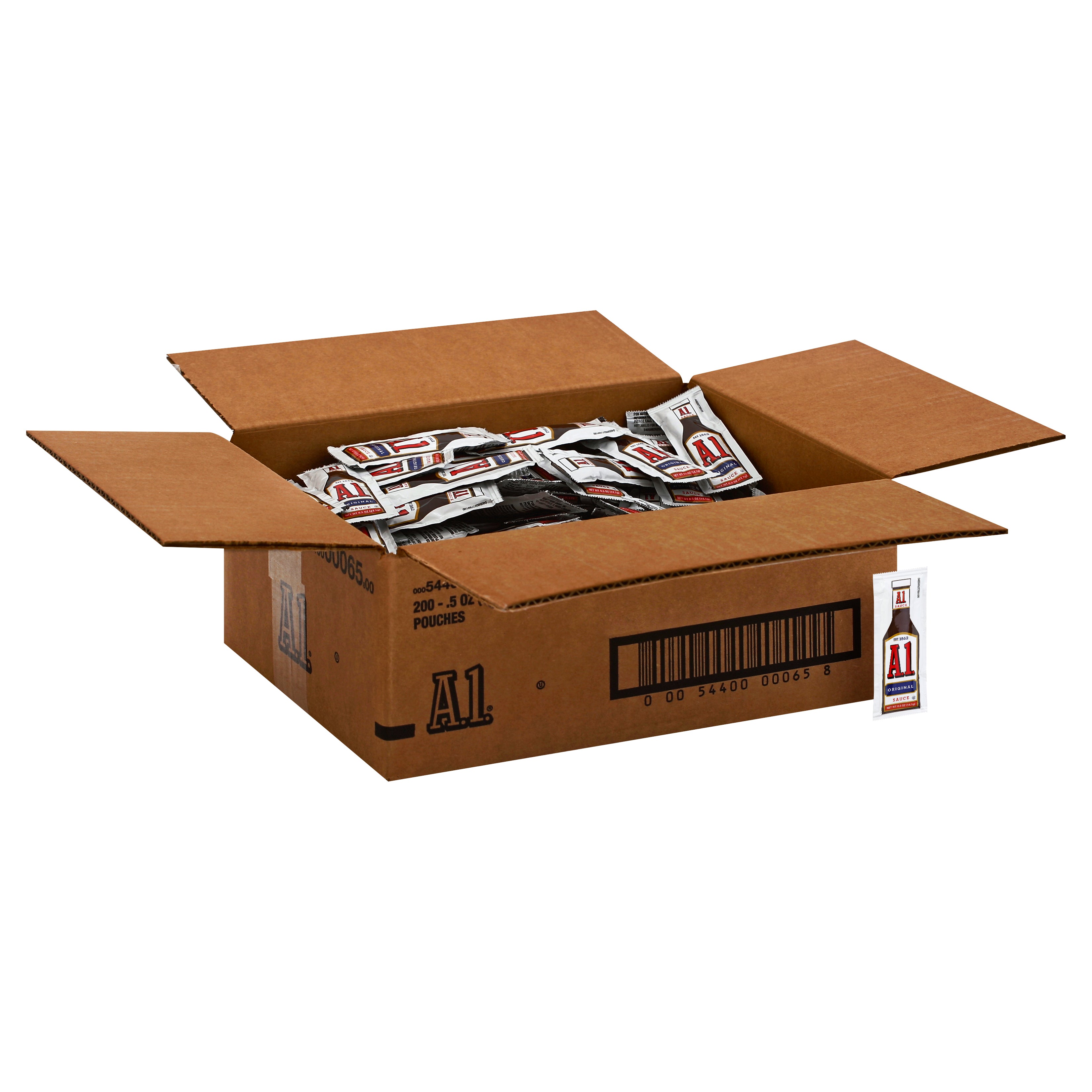 A.1. Original Sauce 200 Case Pack