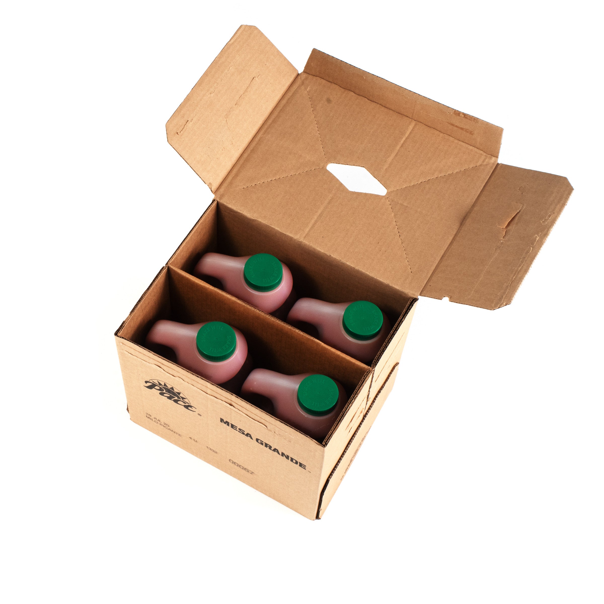 Pace Mild Picante Sauce 138 Ounce Size - 4 Per Case.