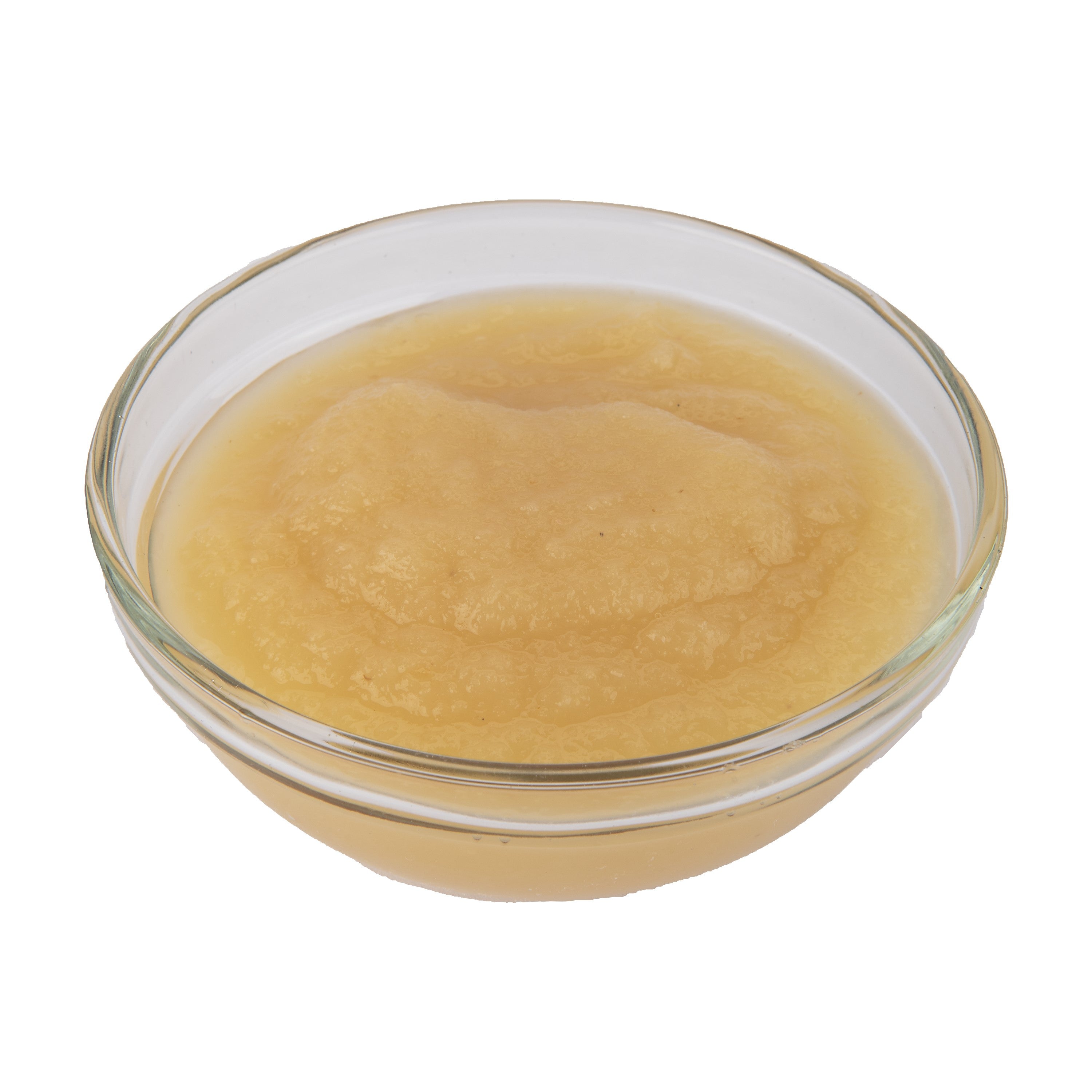 Delmonte Unsweetened Applesauce Can 106 Ounce Size - 6 Per Case.