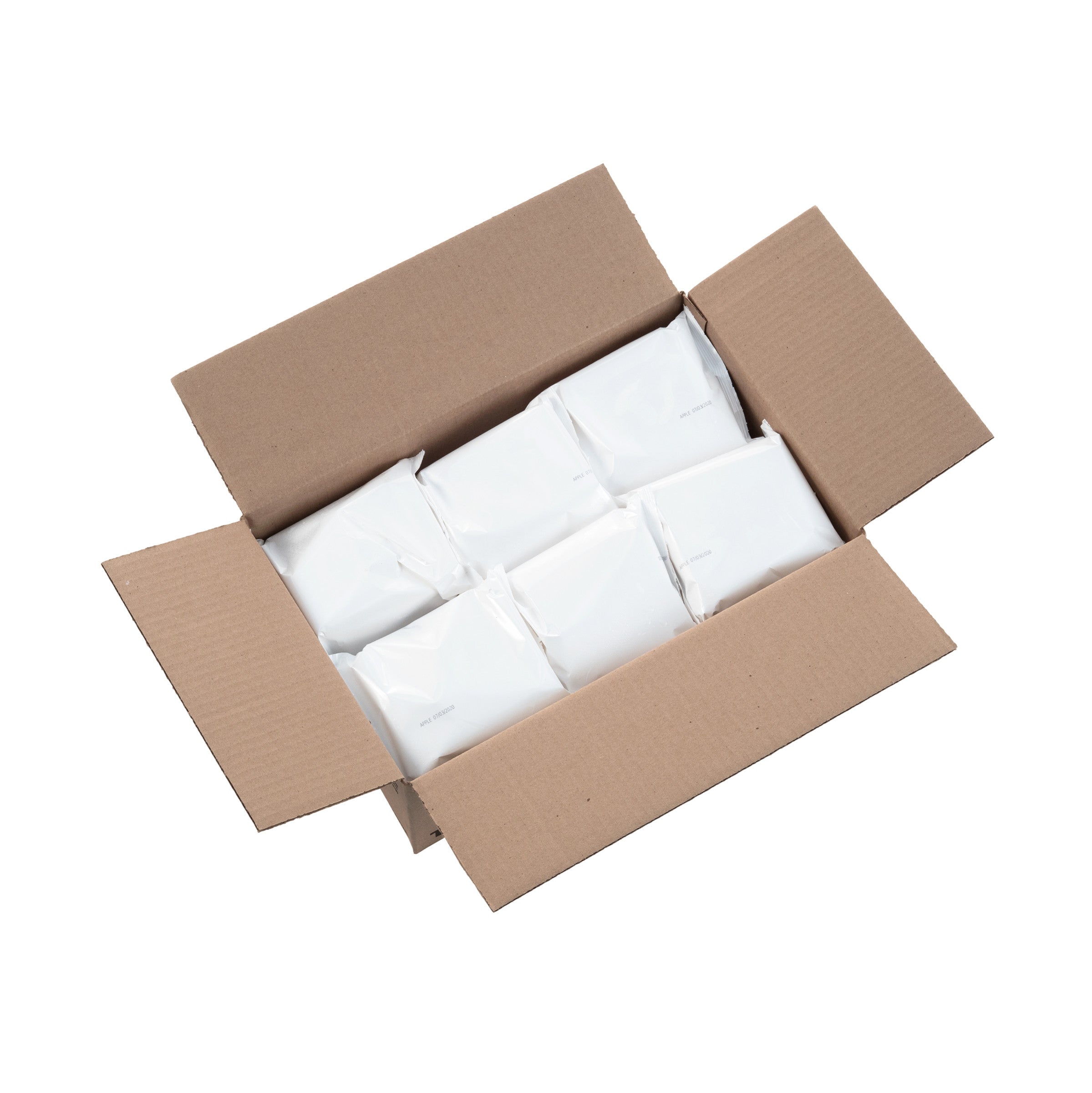 Apple Turnover Pound 0.8 Pound Each - 18 Per Case.