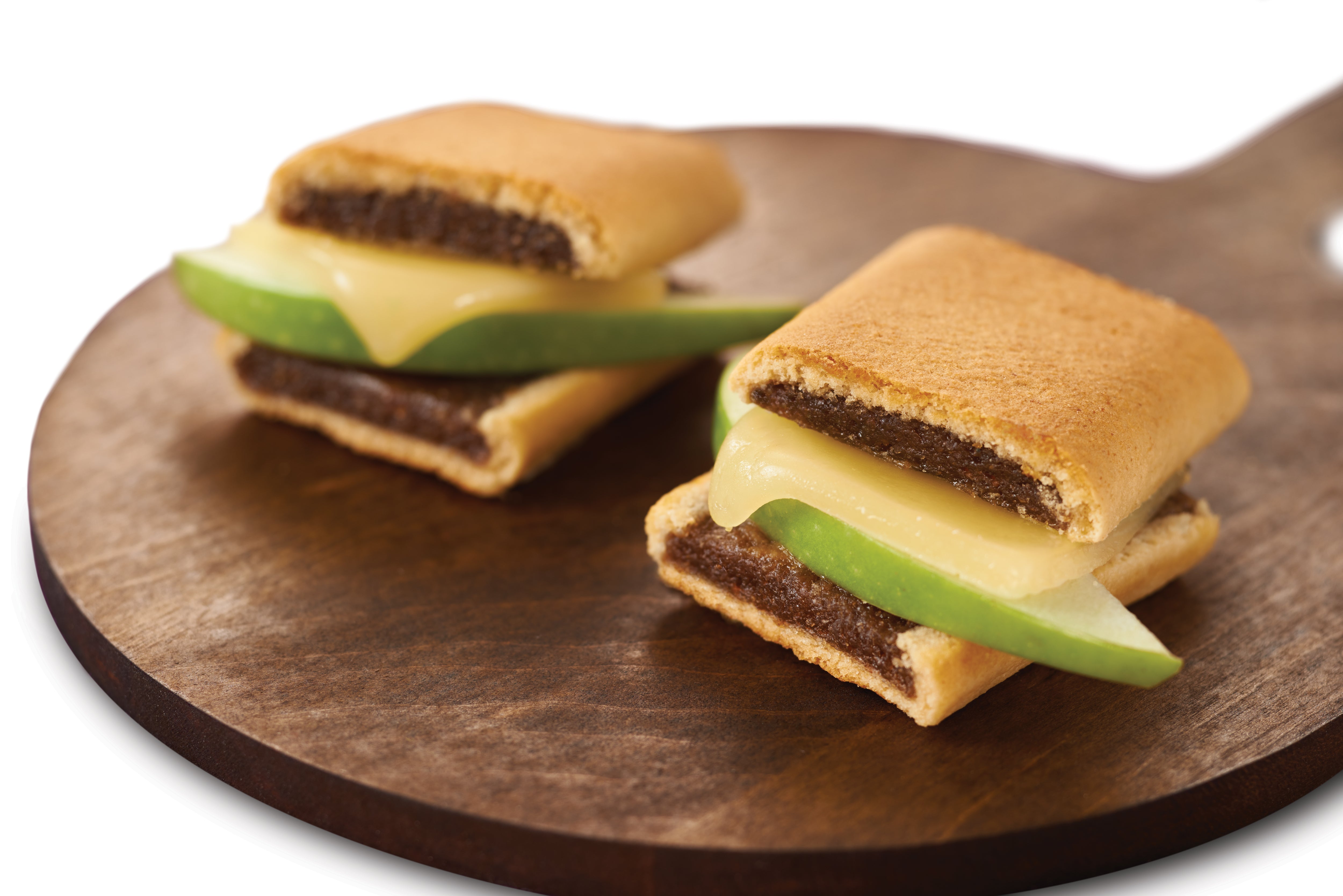 Cookie Fig Newton 2 Ounce Size - 120 Per Case.