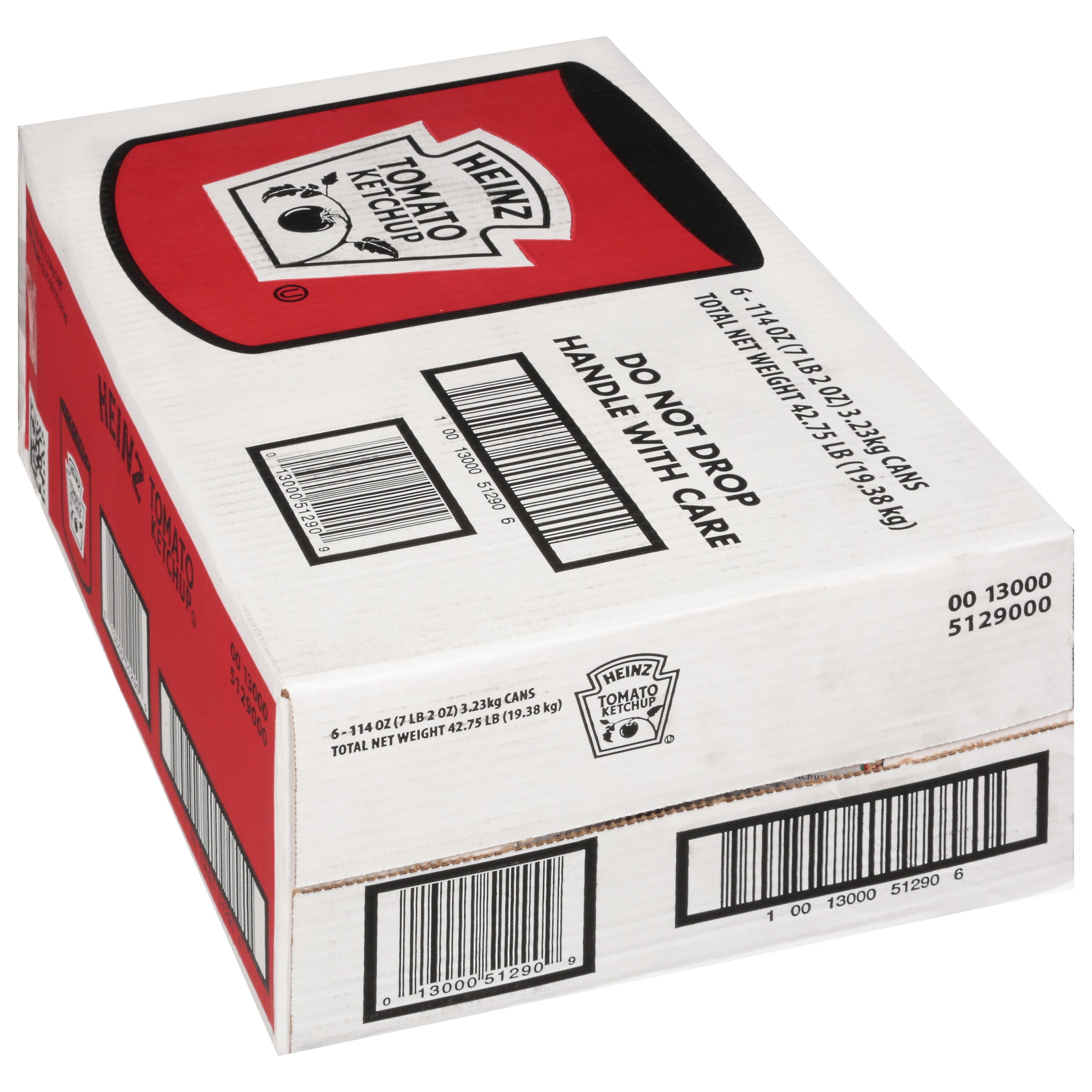 HEINZ Ketchup #10 Can 114 Ounce 6 Per Case