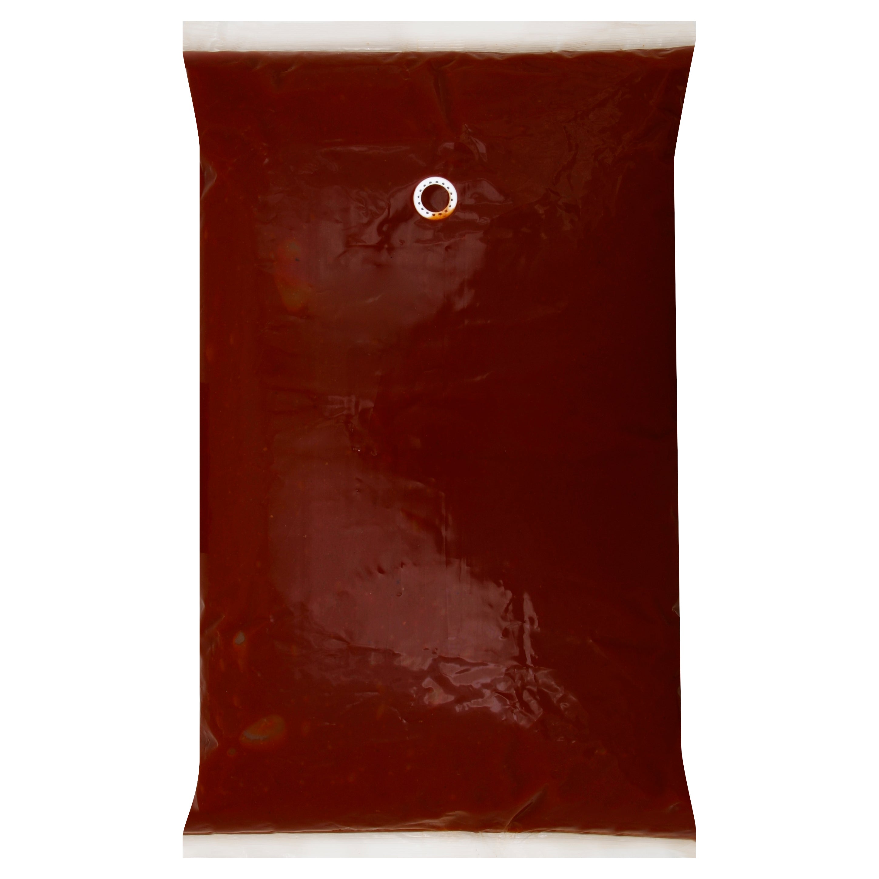 HEINZ BBQ Sauce Dispenser Pack 1.5 gal. 2 Per Case