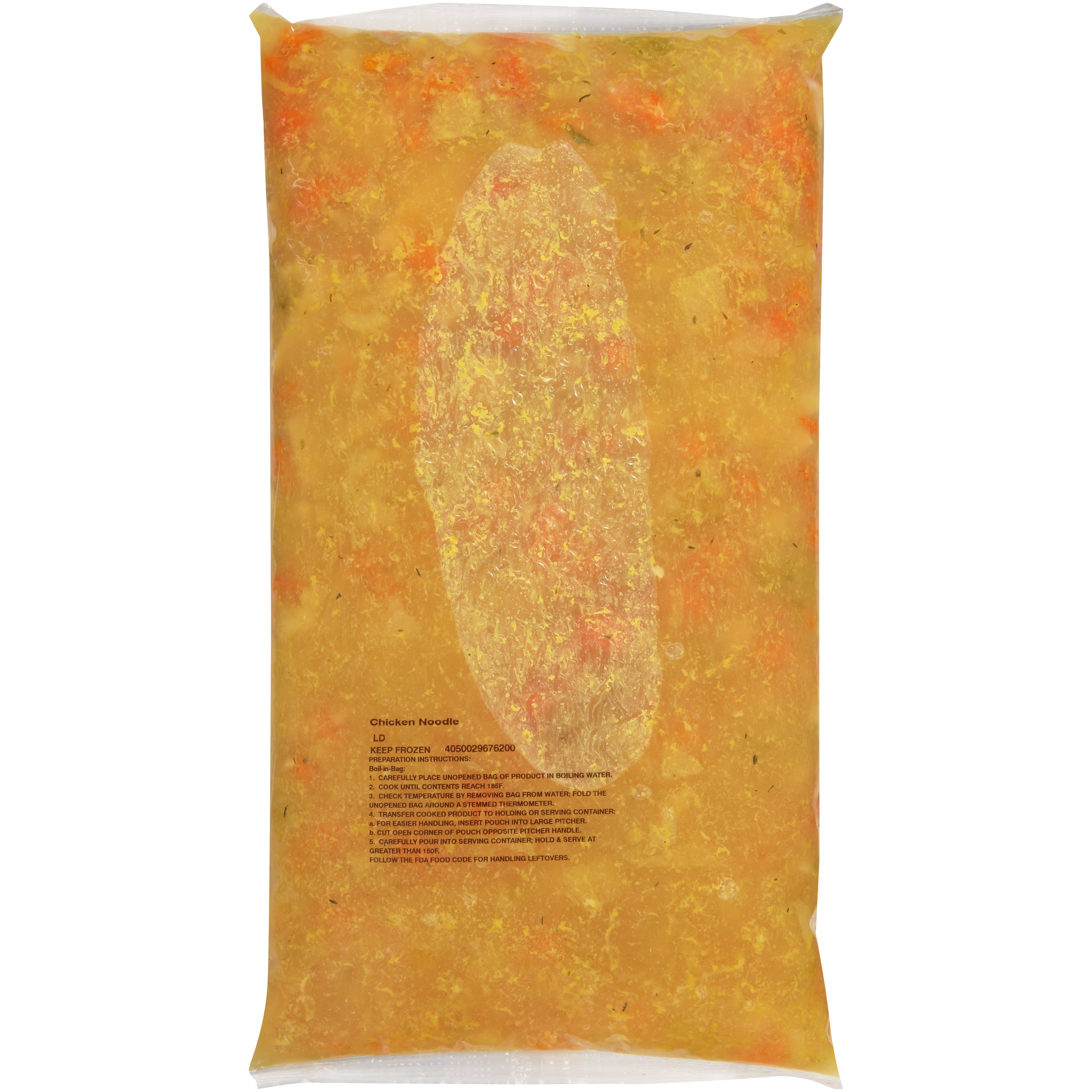 HEINZ TRUESOUPS Chicken Noodle Soup 8 lb. Bag 4 Per Case