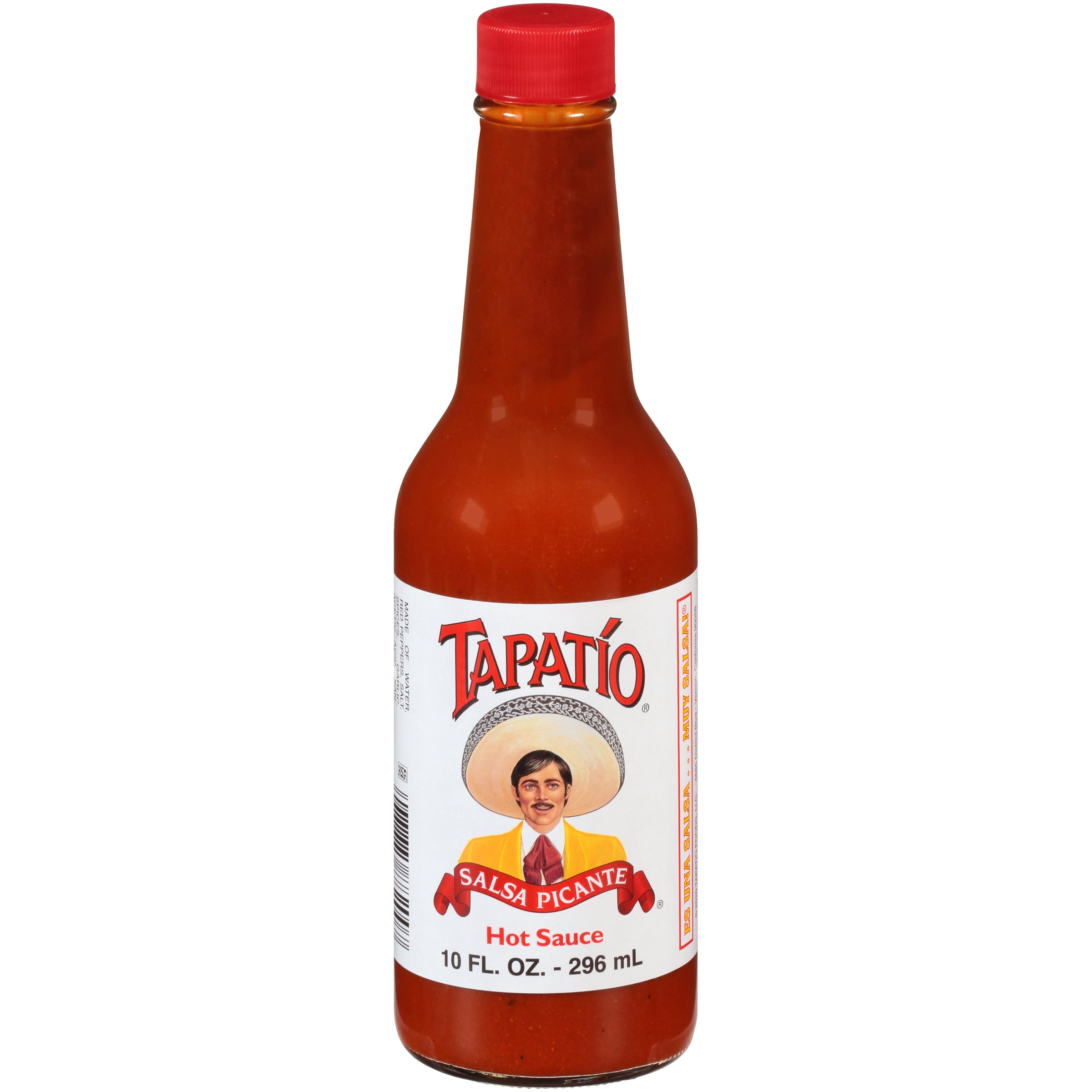 TAPATIO Hot Sauce 10 Ounce Bottles 12