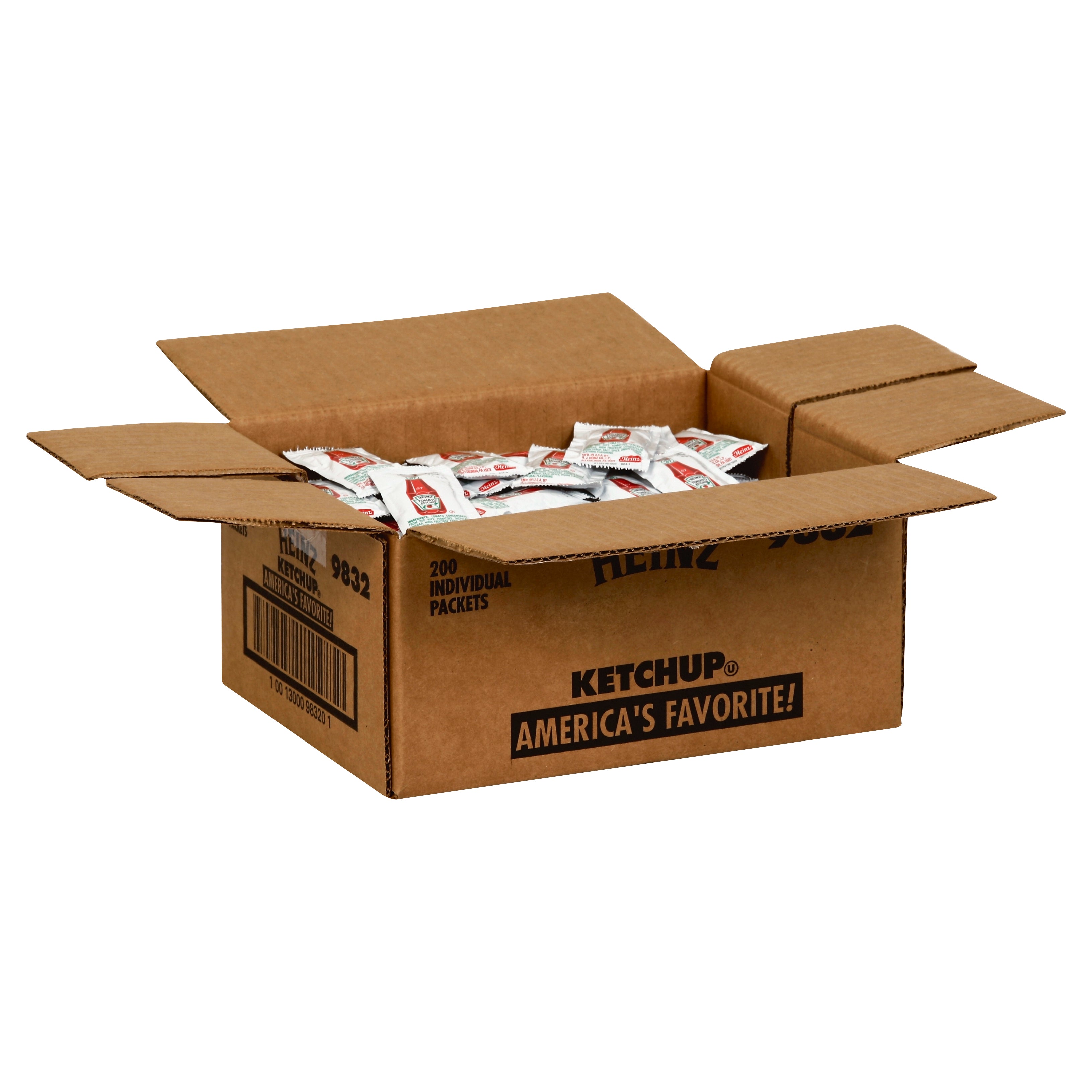 Heinz Tomato Ketchup 200 Case Pack