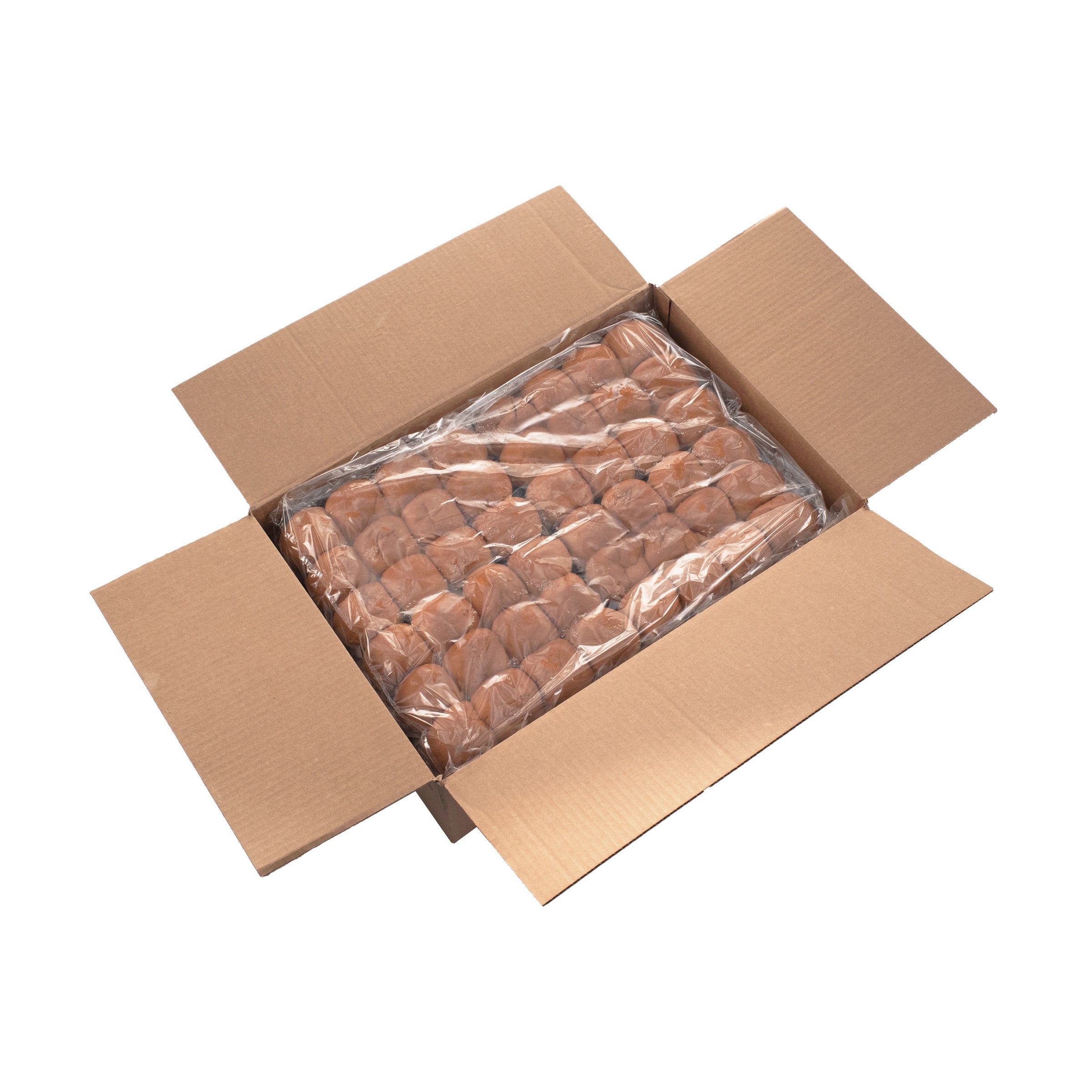 Bags & Sticks Lrg Dinner Roll 1 Pound Each - 12 Per Case.