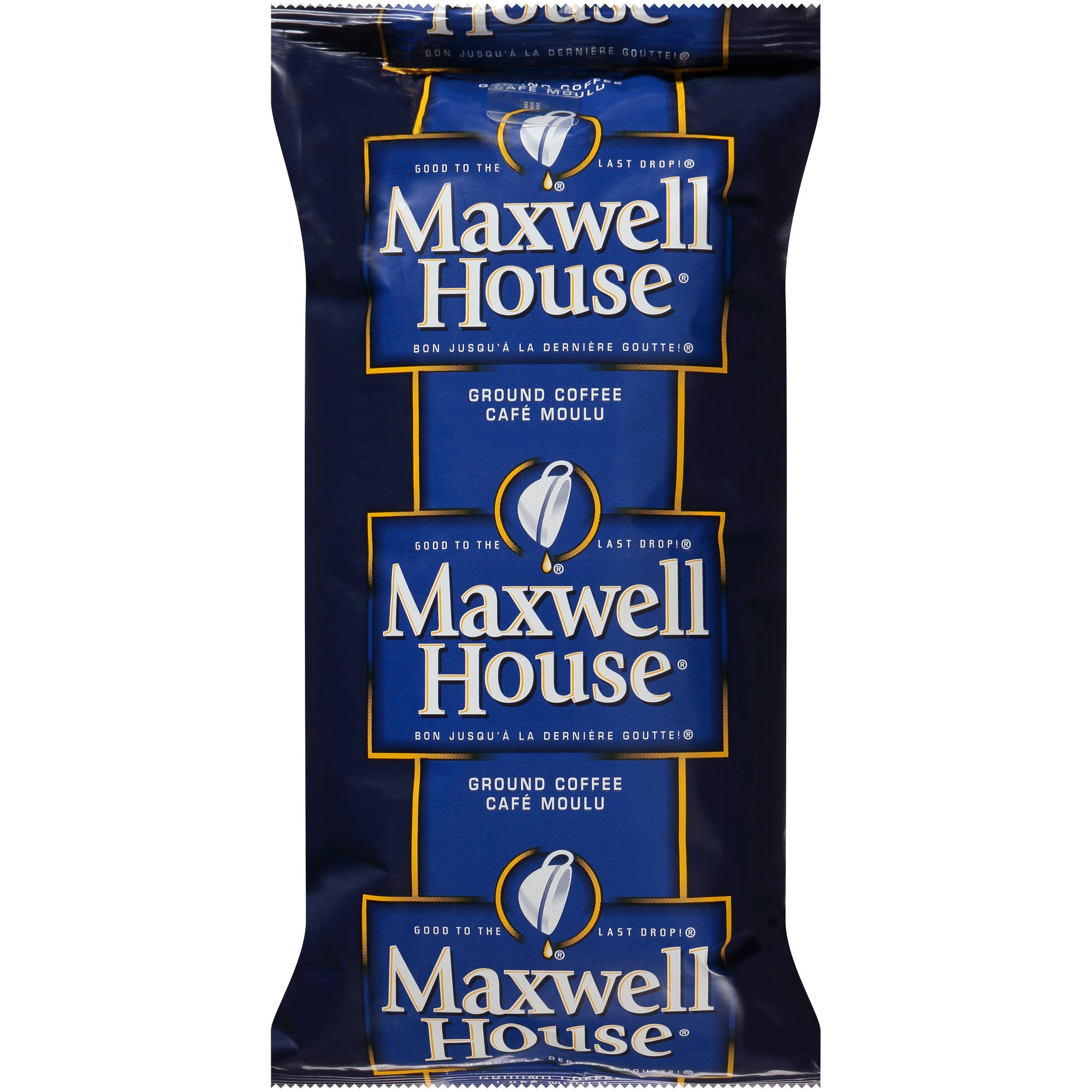 Maxwell House Regular Roast Coffee Urn Pack 12 Ounce Bag 32)