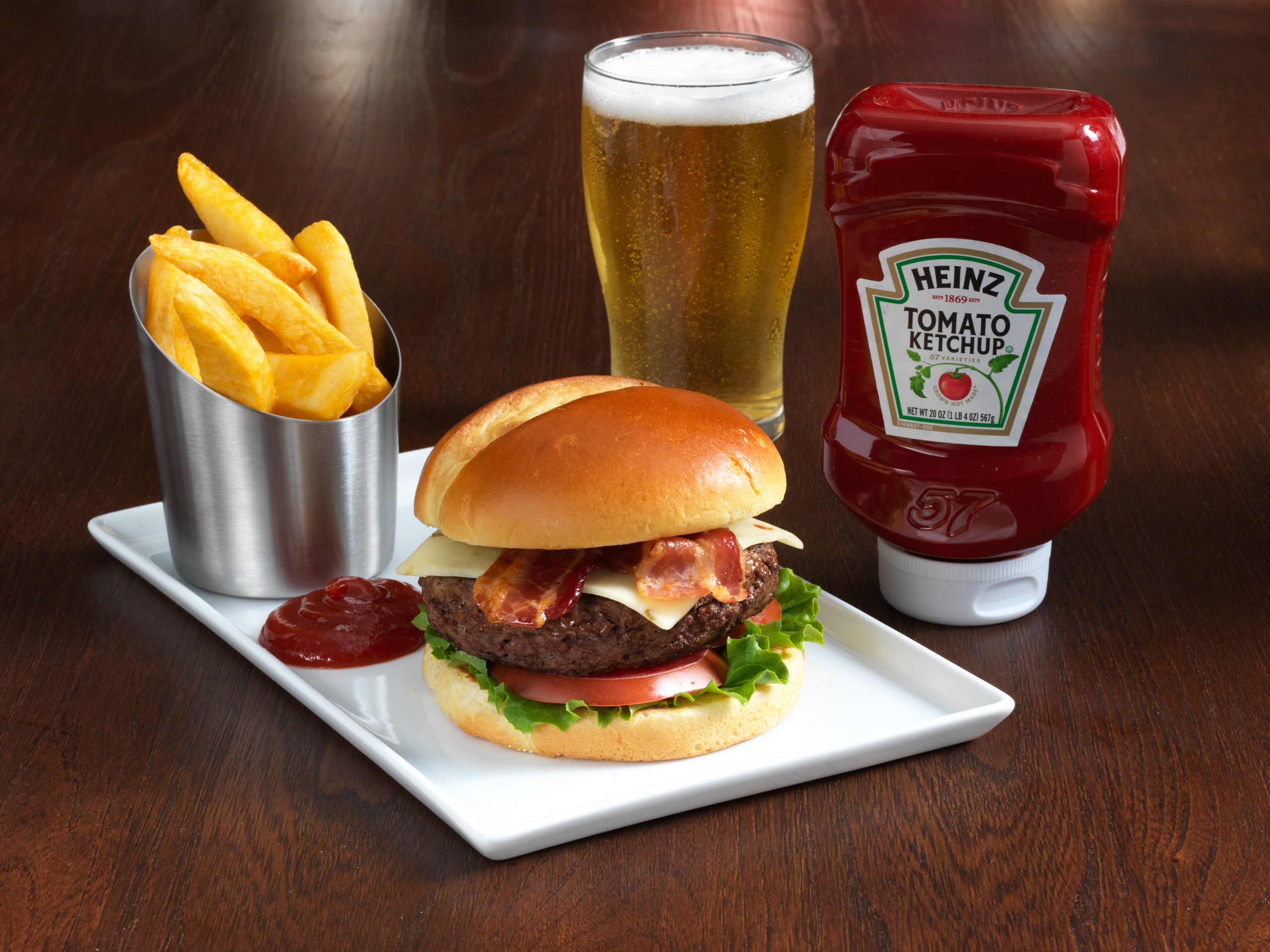 Heinz Tomato Ketchup 12Casepack 20 Bottles