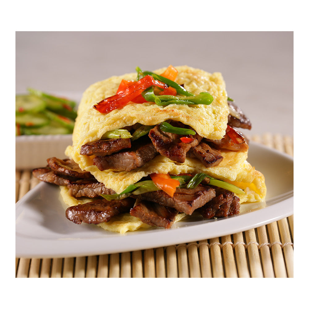 Sunny Fresh Scrambled Egg Square, 1.5 Ounces - 200 Per Case.