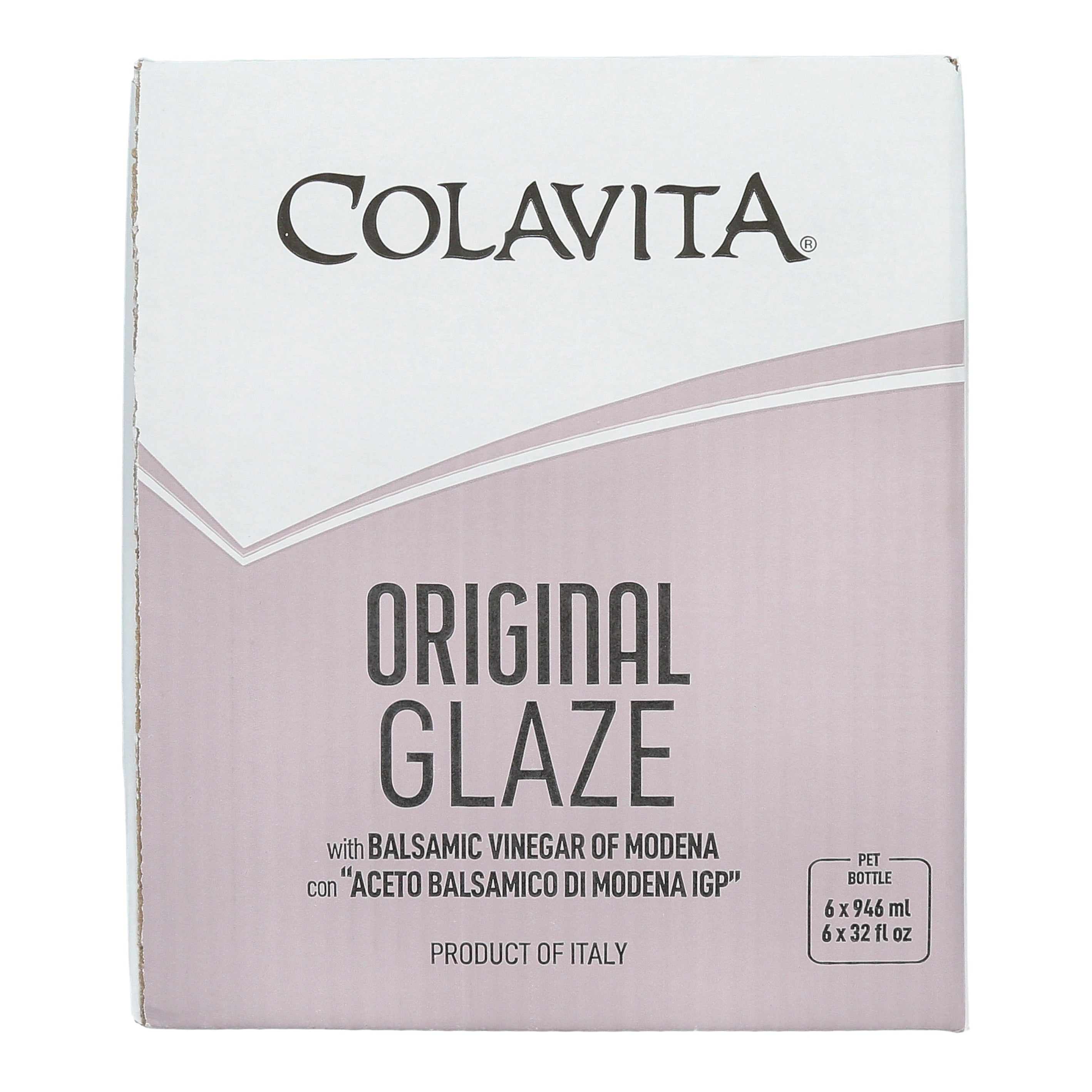 Balsamic Glace 29.5 Ounce Size - 6 Per Case.