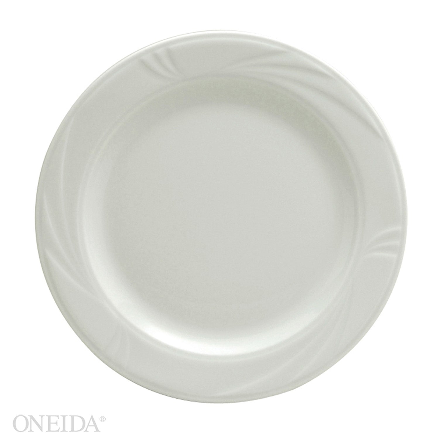 Plate Arcadia 7" Undecorated 1 Each - 24 Per Case.