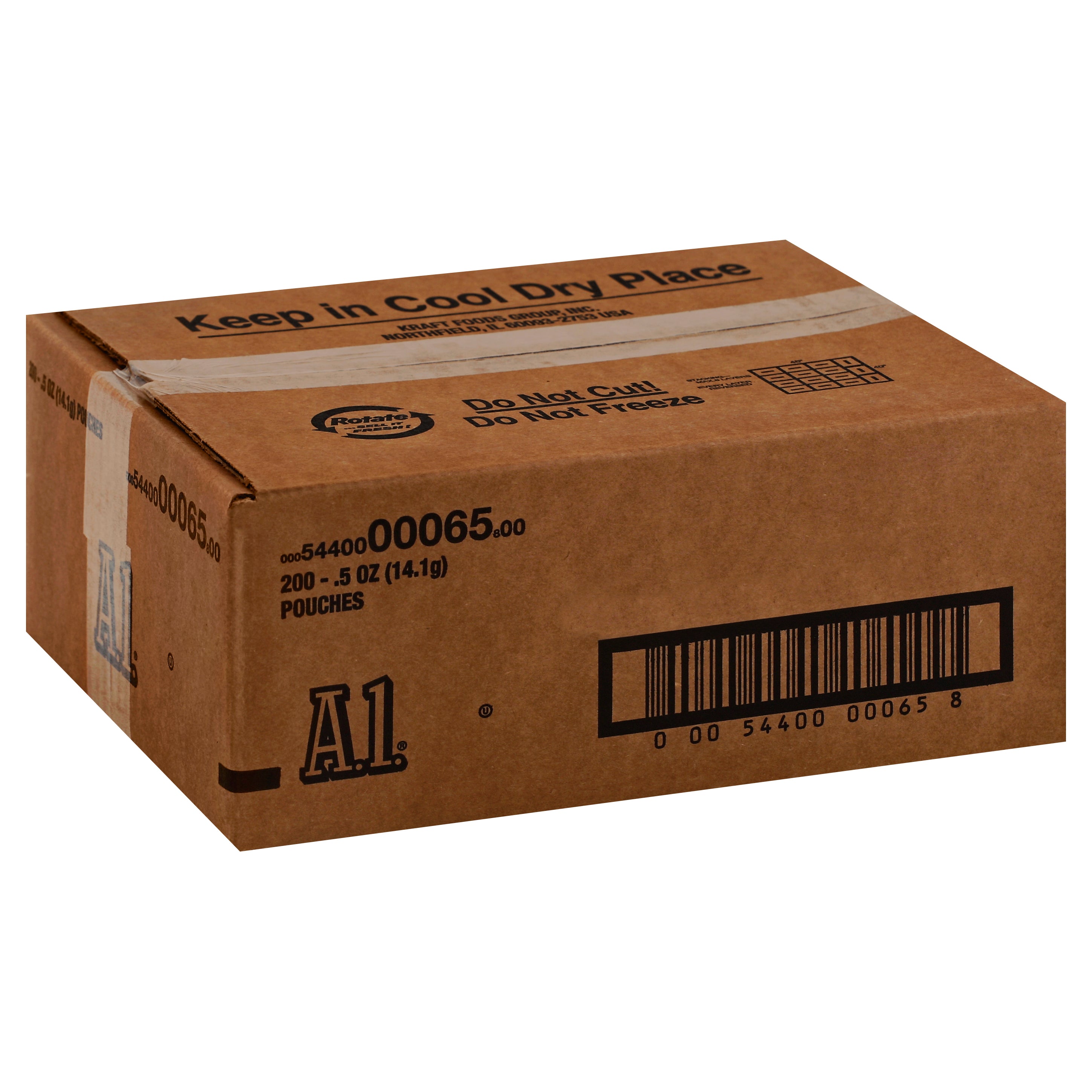 A.1. Original Sauce 200 Case Pack