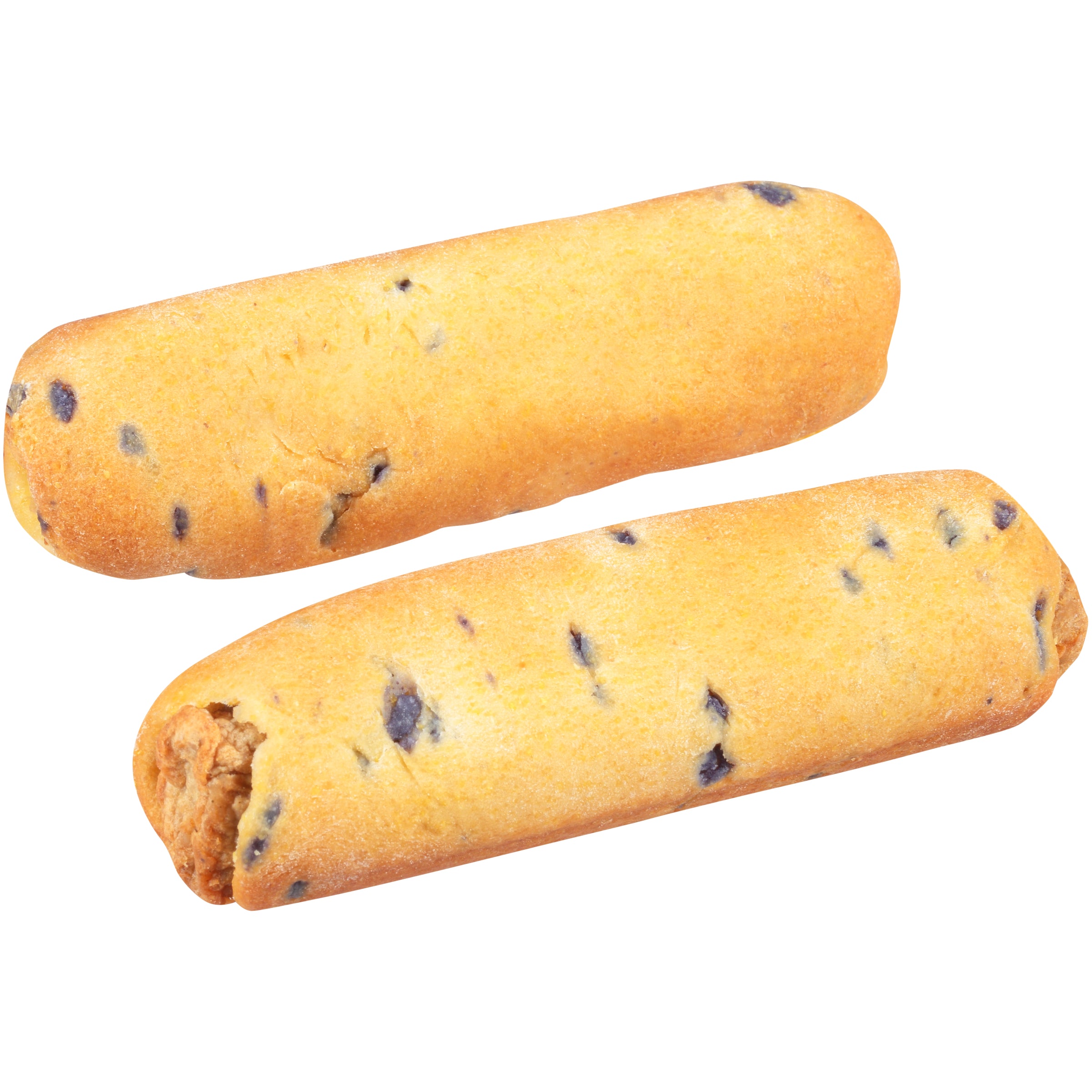 OSCAR MAYER Blueberry Pancake Sausage (20 Count 3.31 lb. Case)