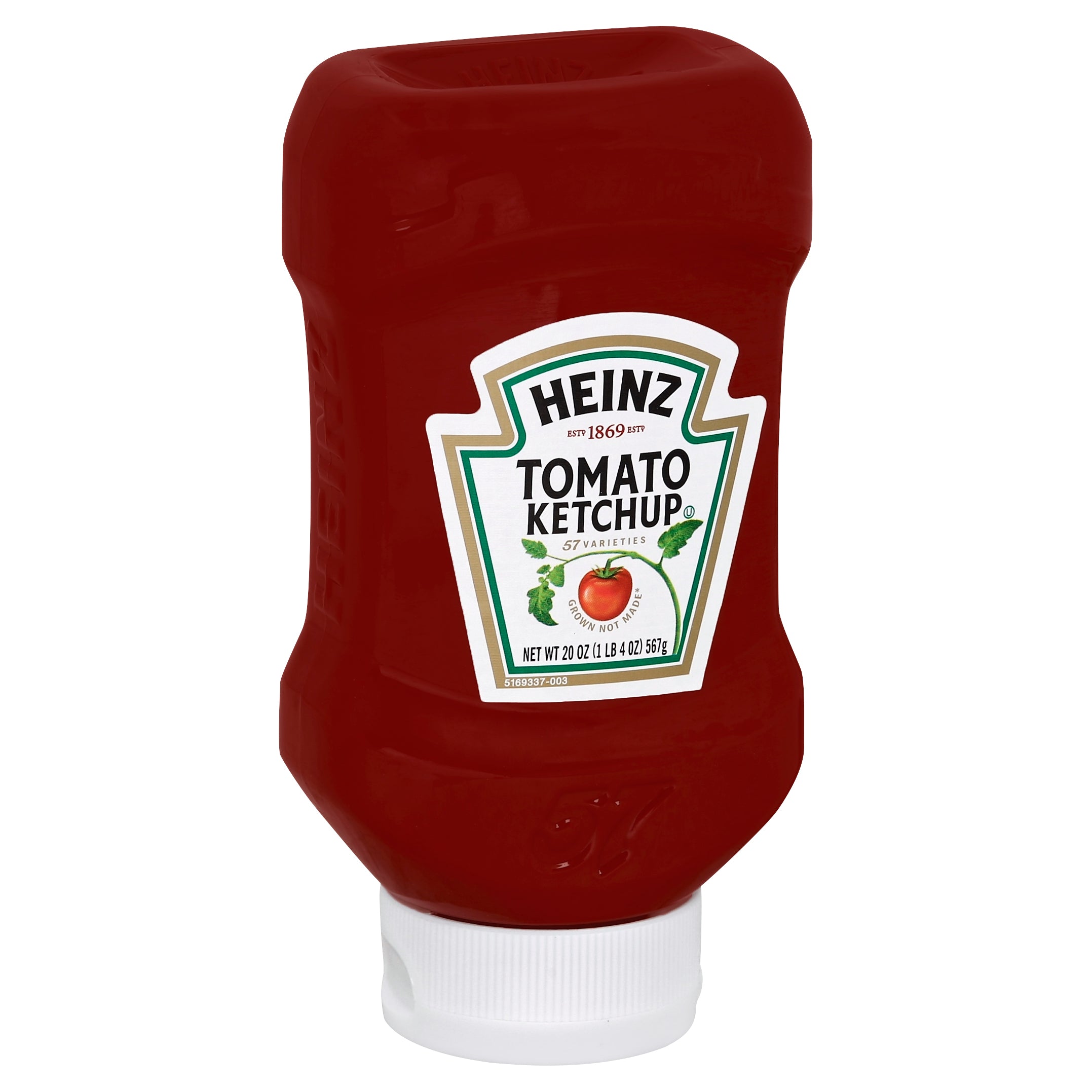 Heinz Tomato Ketchup 12Casepack 20 Bottles