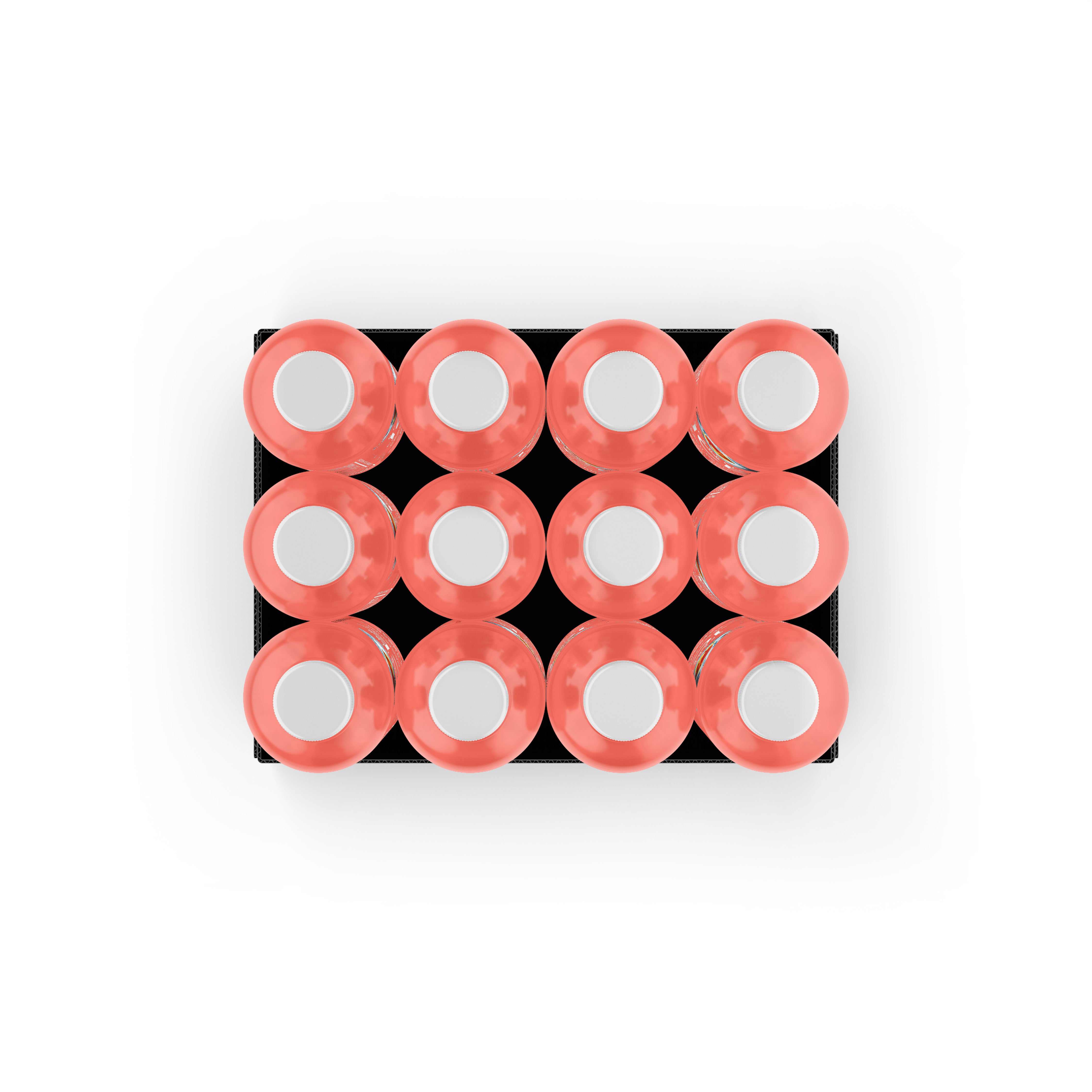 Sparkling Ice Peach Nectarine With Antioxidants And Vitamins Zero Sugar Bottle 17 Fluid Ounce - 12 Per Case.