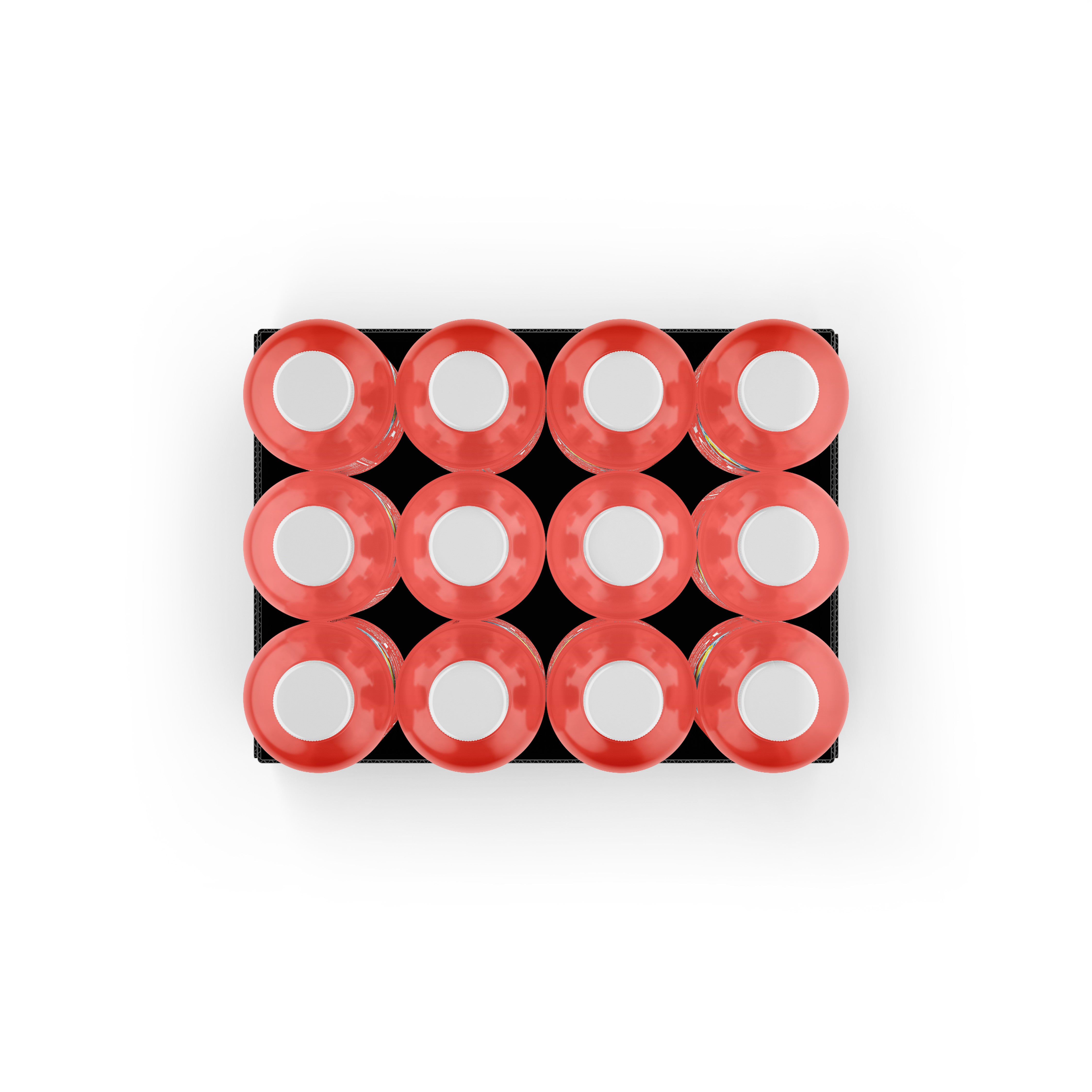 Sparkling Ice Strawberry Lemonade With Antioxidants And Vitamins Zero Sugar Bo 17 Fluid Ounce - 12 Per Case.