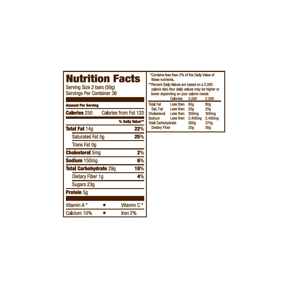 Snickers Peanut Butter Squared King Size 3.56 Ounce Size - 108 Per Case.