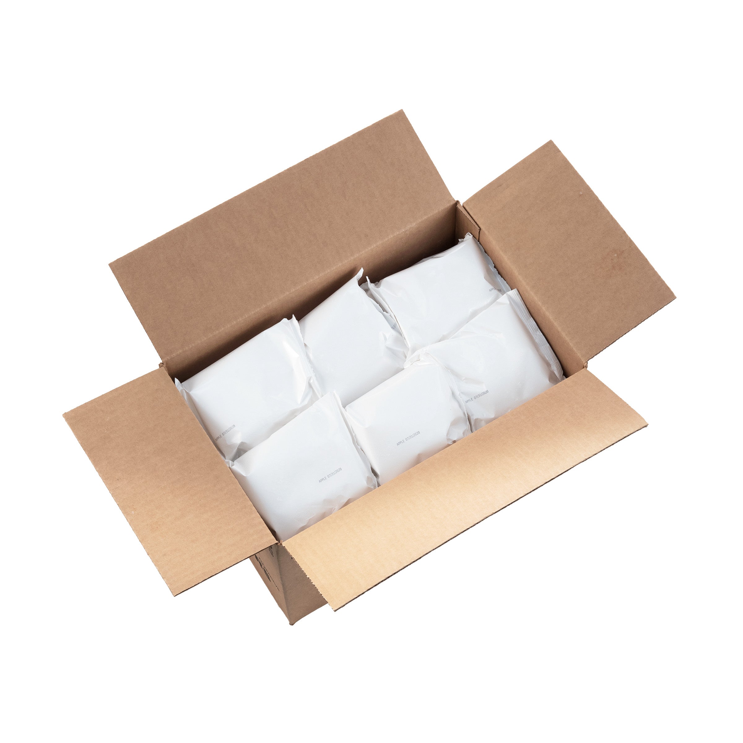 Apple Turnover Pound 0.8 Pound Each - 36 Per Case.