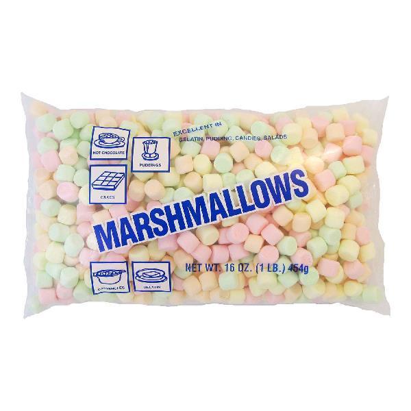 Clown Marshmallow Color Miniature 12-1 Pound 12-1 Pound