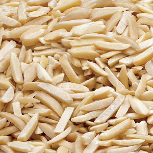 Az Almonds Blan Sliv Bag 2 Pound Each - 3 Per Case.