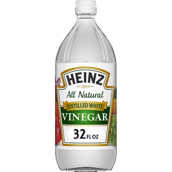 Heinz Gourmet English Style Malt Vinegar 128 oz (1 Gallon)