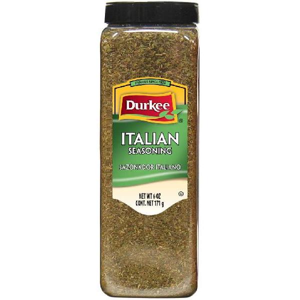 Italian Seasoning 6 Ounce Size - 6 Per Case.