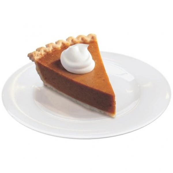 Chef Pierre Pie Pumpkin Unbaked 10" 2.875 Pound Each - 6 Per Case.