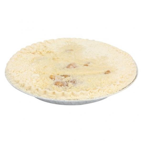 Chef Pierre Pie Dutch Apple Unbaked 10" 46 Ounce Size - 6 Per Case.