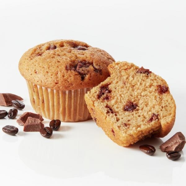 Pillsbury™ Tubeset™ Muffin Batter Cappuccino Chocolate Chunk 3 Pound Each - 6 Per Case.