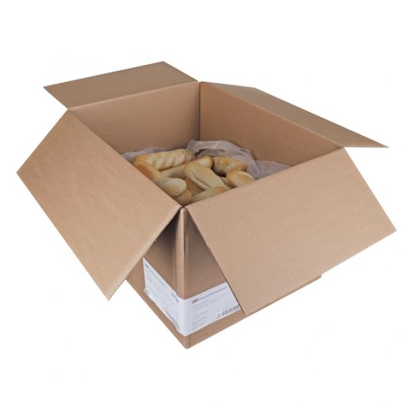 Rich's Signature Breads Parbaked Mini Frenchunsliced Baguette 5 Ounce Size - 48 Per Case.
