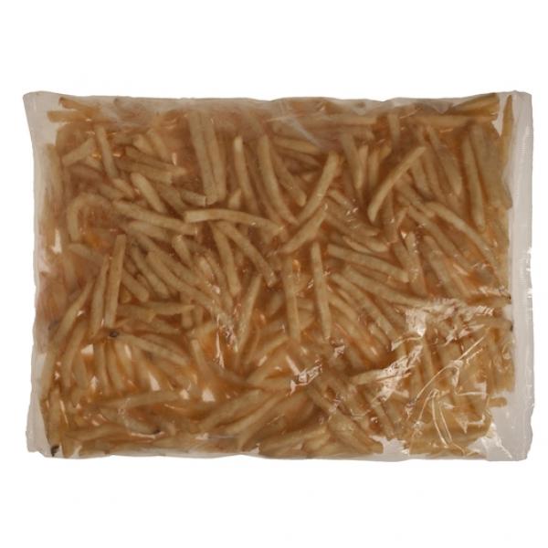 Oreida Evercrisp Thin Fries 5 Pound Each - 6 Per Case.