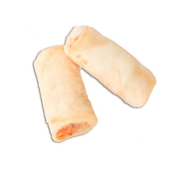 Vegetable Spring Roll 25 Count Packs - 4 Per Case.
