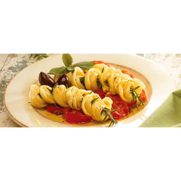 Bernardi Cheese Tortellini Bags 5 Pound Each - 2 Per Case.