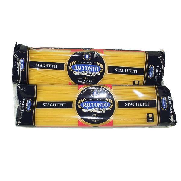Pasta Spaghetti 16 Ounce Size - 20 Per Case.