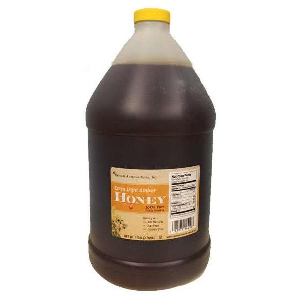 Ela Honey 12 Pound Each - 4 Per Case.