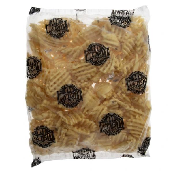 Brew City Widemouth Fry 4.5 Pound Each - 6 Per Case.