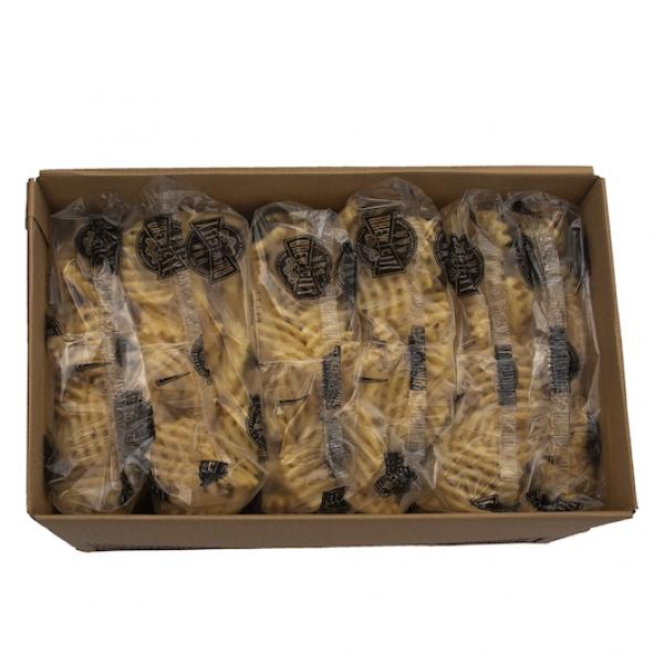 Brew City Widemouth Fry 4.5 Pound Each - 6 Per Case.